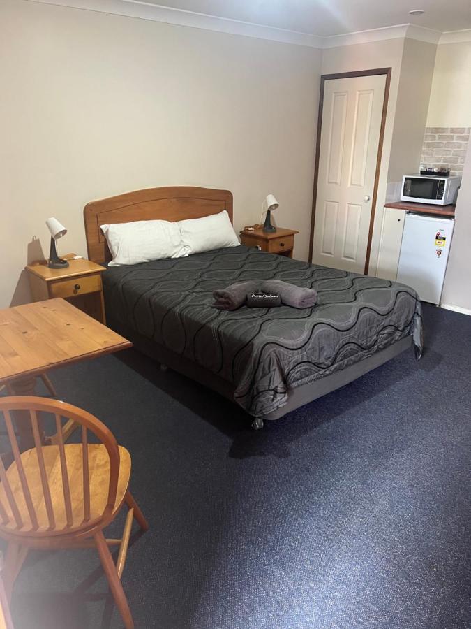 Asters On James Motor Inn Toowoomba Exterior photo